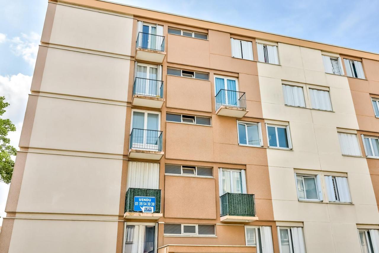 Le Petit Peuplier Appartement Le Plessis-Robinson Buitenkant foto